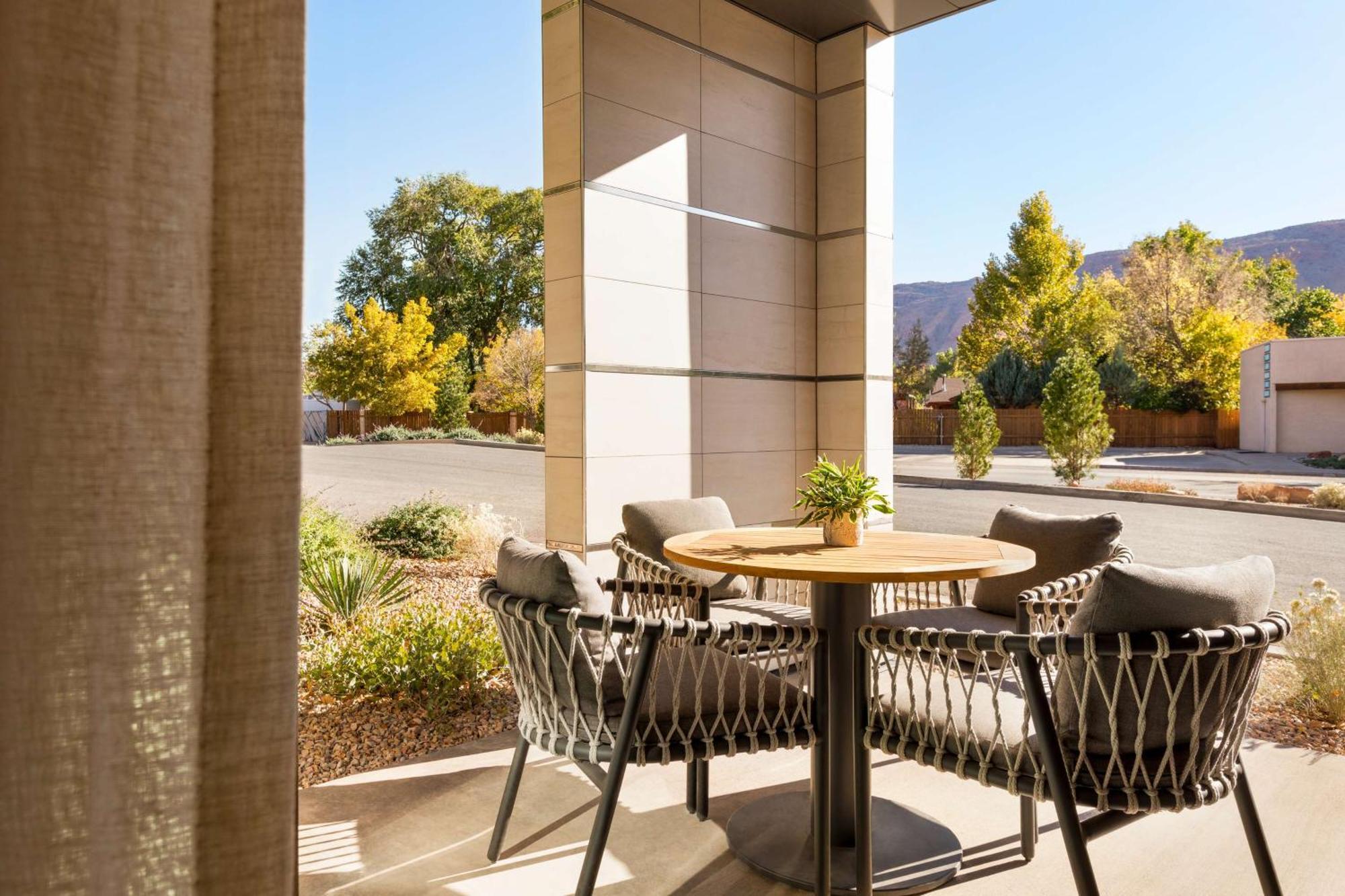 Casitas At The Hoodoo Moab, Curio Collection By Hilton Hotel Abbey Road Exterior photo