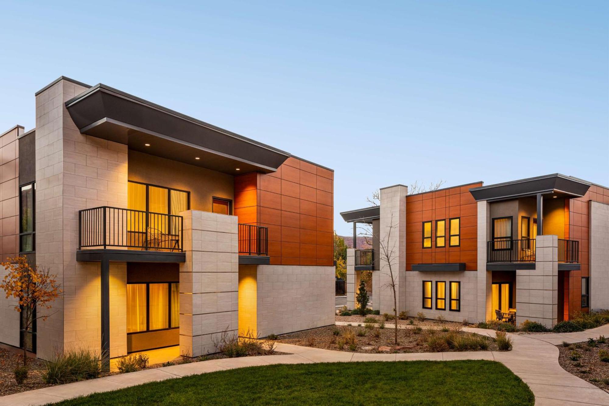 Casitas At The Hoodoo Moab, Curio Collection By Hilton Hotel Abbey Road Exterior photo